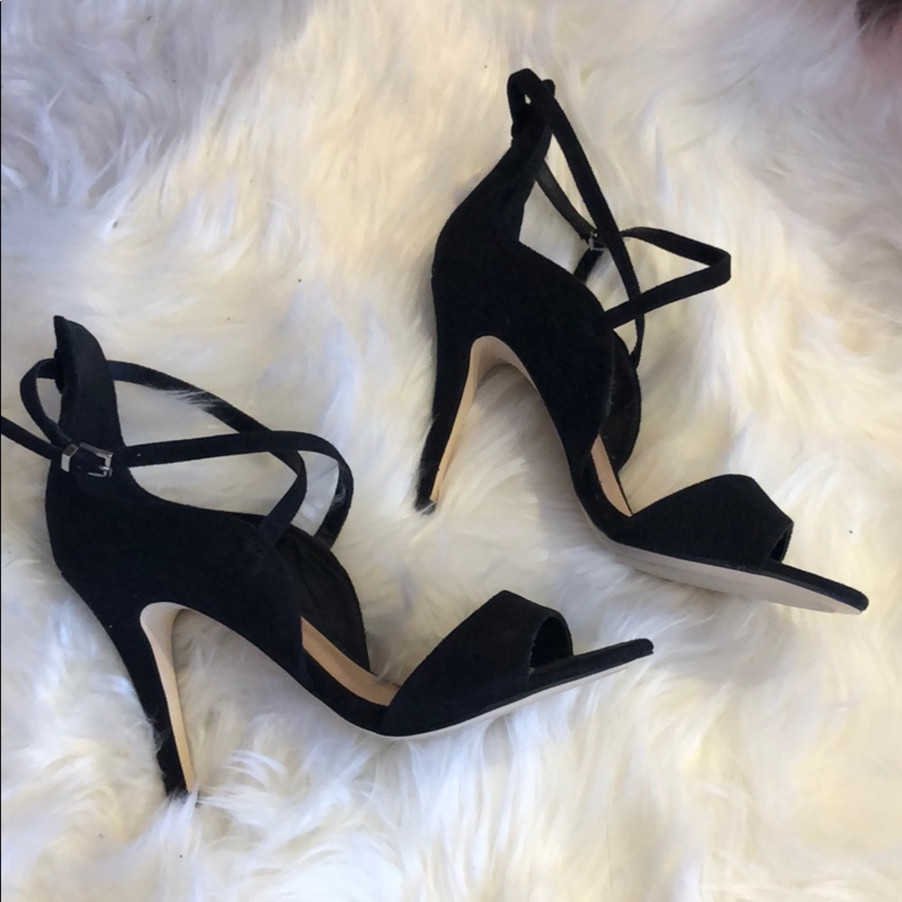 Call It Spring Strappy Heels